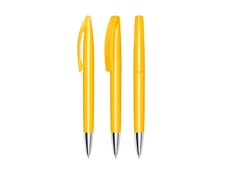 senator - Bridge Polished MT Drehkugelschreiber