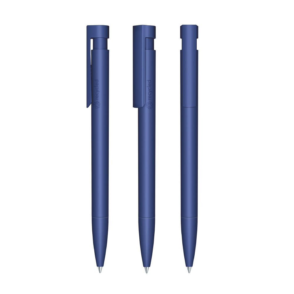 senator - Liberty Matt Recyceld Druckkugelschreiber