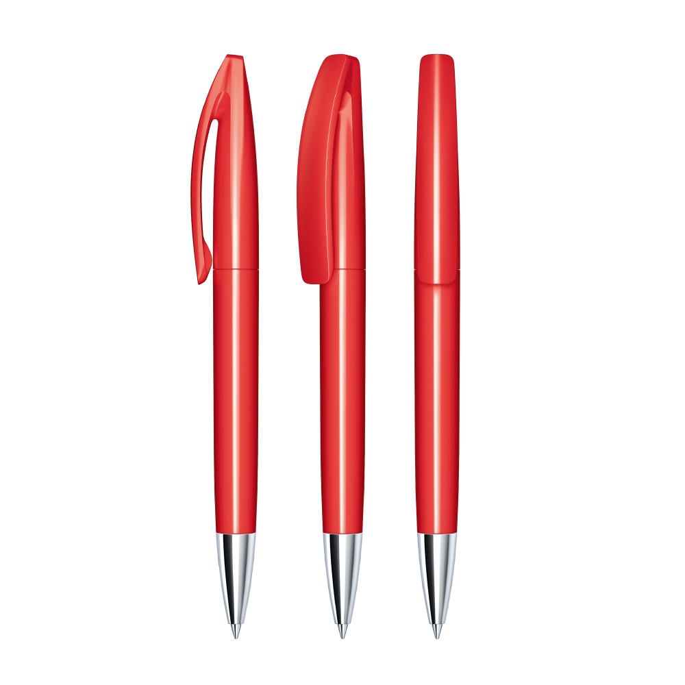 senator - Bridge Polished MT Drehkugelschreiber