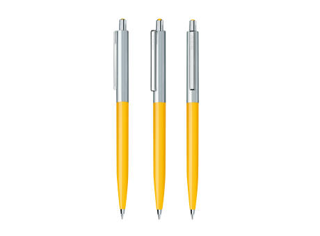 senator - Point Metal Druckkugelschreiber