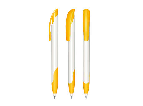 senator - Challenger Polished Basic SG Druckkugelschreiber