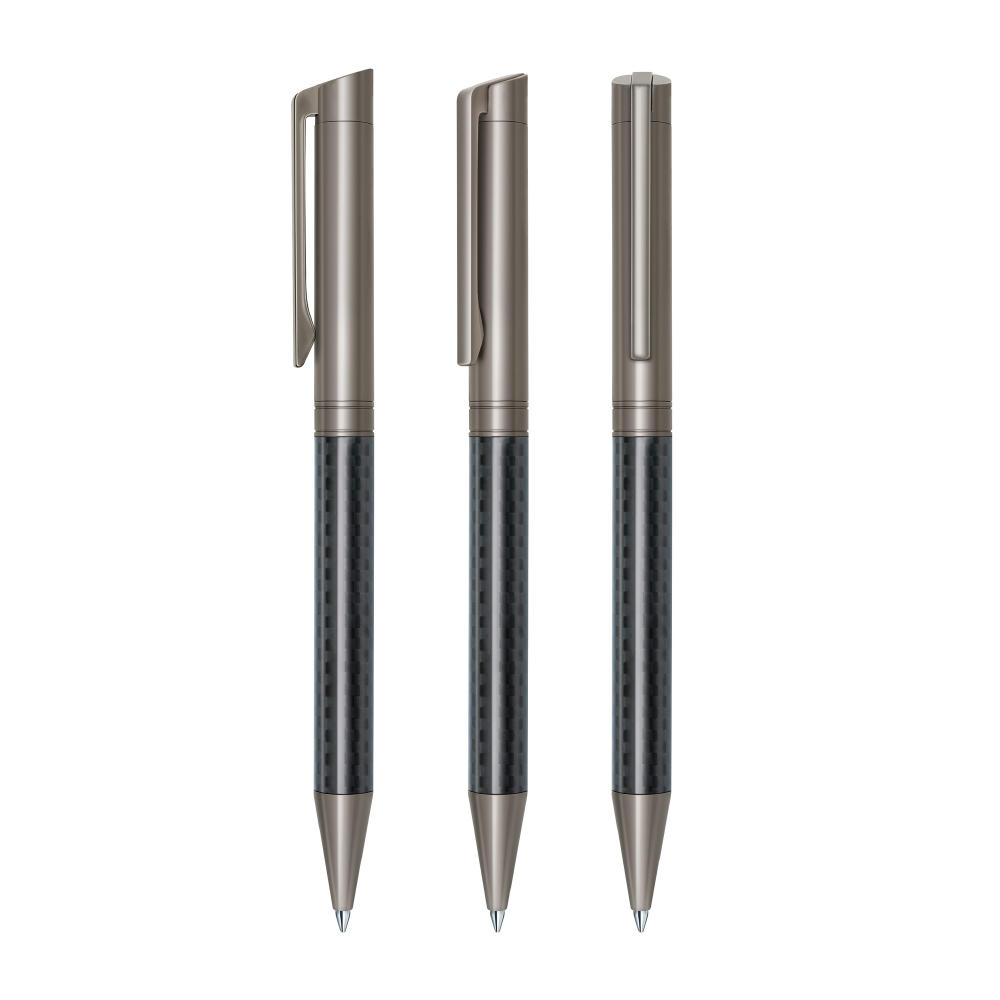 senator - Carbon Line Black Drehkugelschreiber