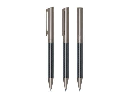 senator - Carbon Line Black Drehkugelschreiber