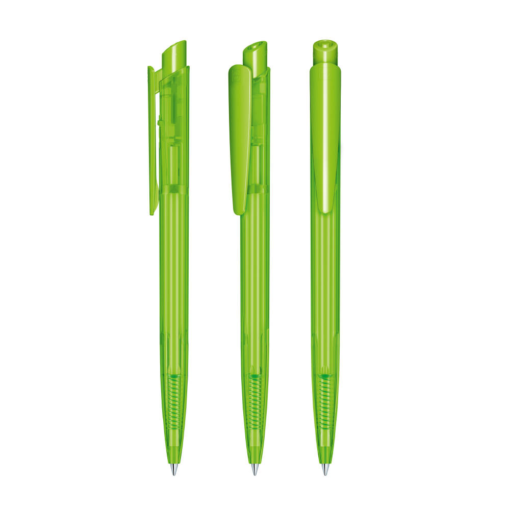 senator - Dart Clear Druckkugelschreiber