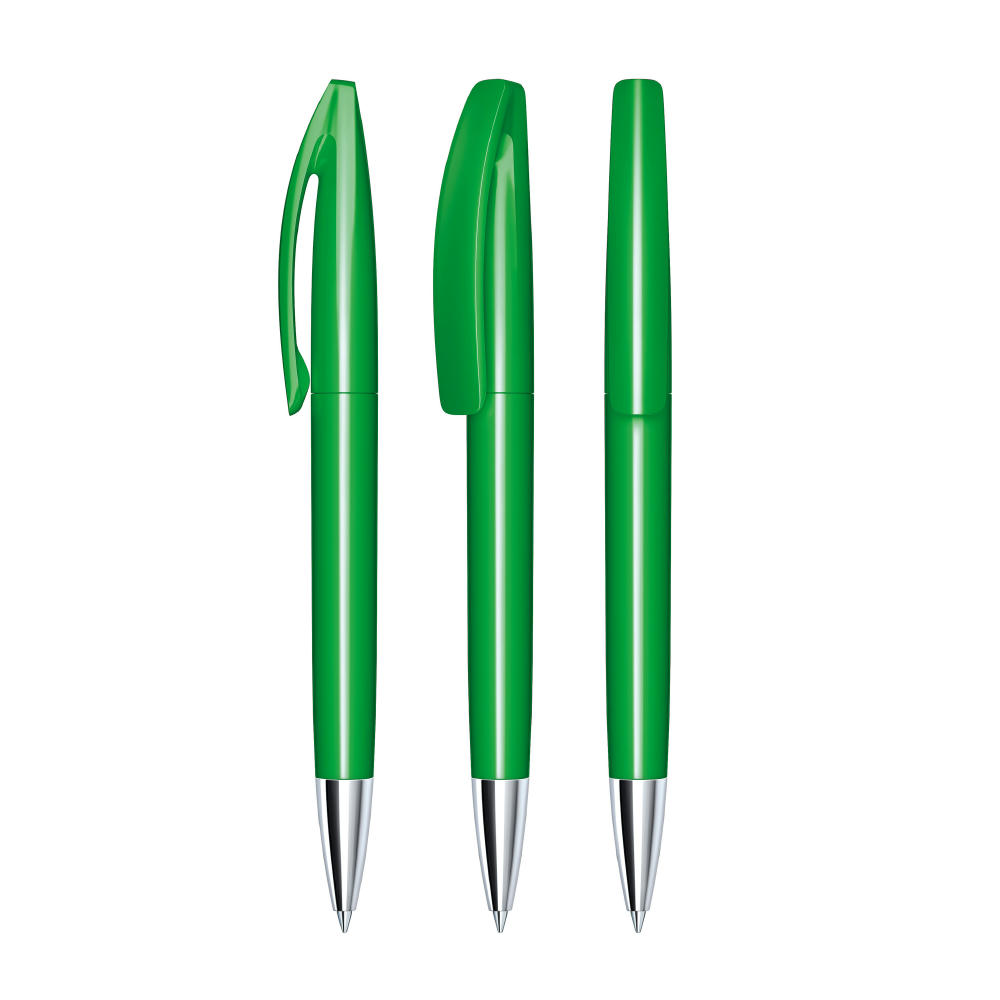 senator - Bridge Polished MT Drehkugelschreiber