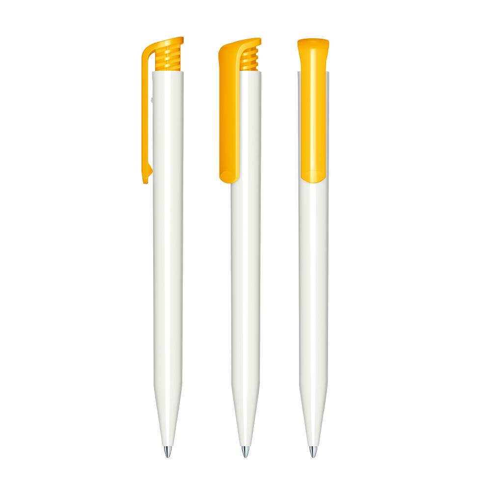 senator - Super Hit Polished Basic Druckkugelschreiber