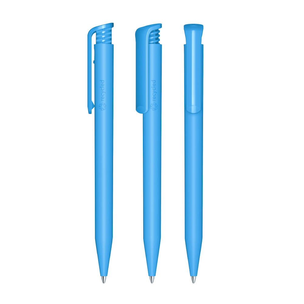 senator - Super Hit Matt Recycled Druckkugelschreiber