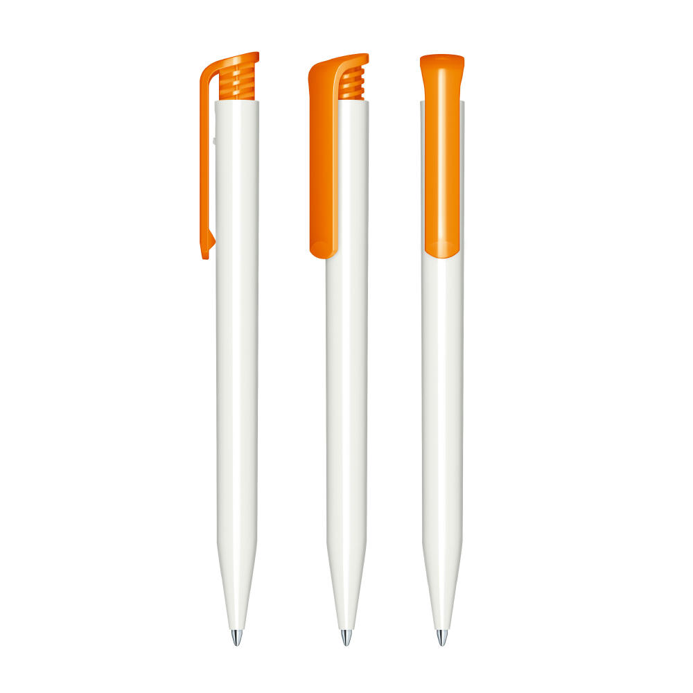 senator - Super Hit Polished Basic Druckkugelschreiber