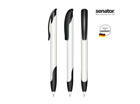 senator - Challenger Polished Basic SG Druckkugelschreiber