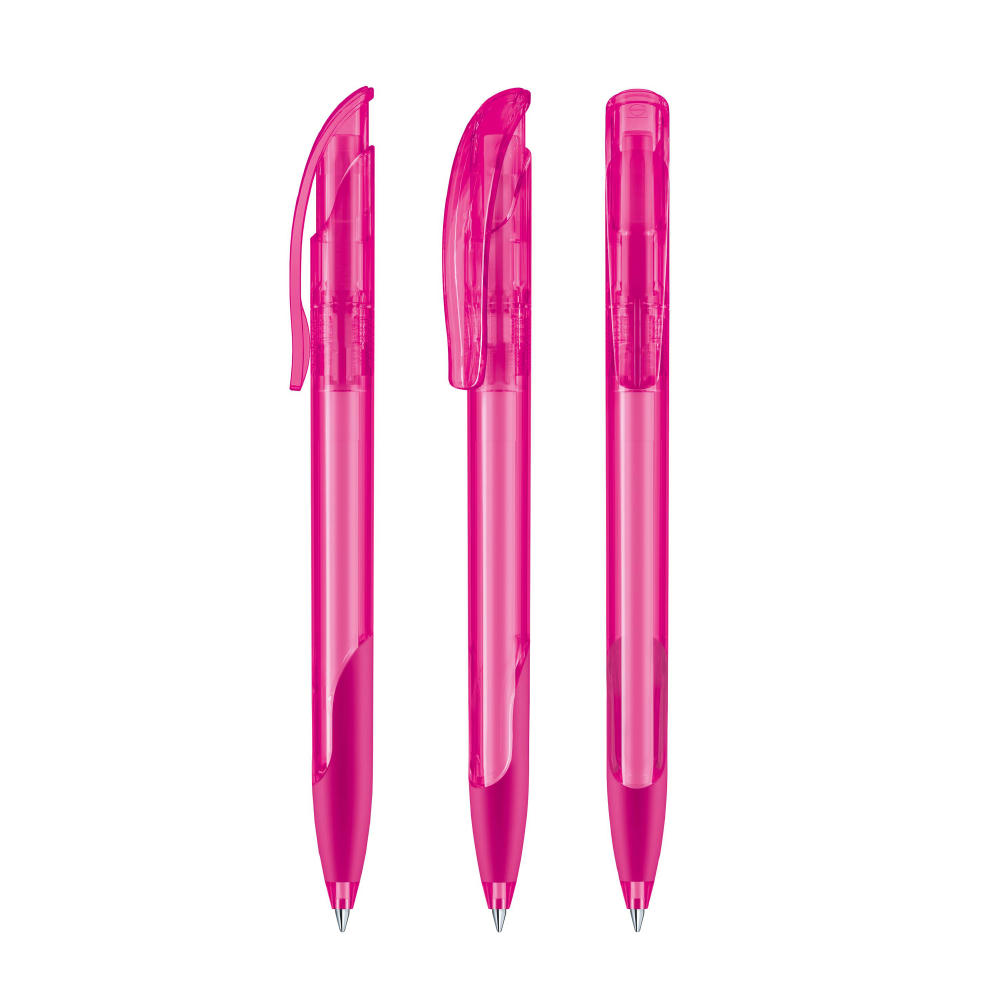 senator - Challenger Clear SG Druckkugelschreiber