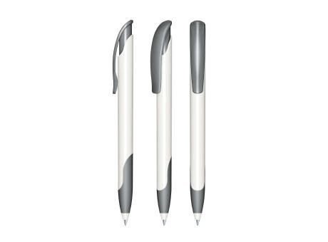 senator - Challenger Polished Basic SG Druckkugelschreiber