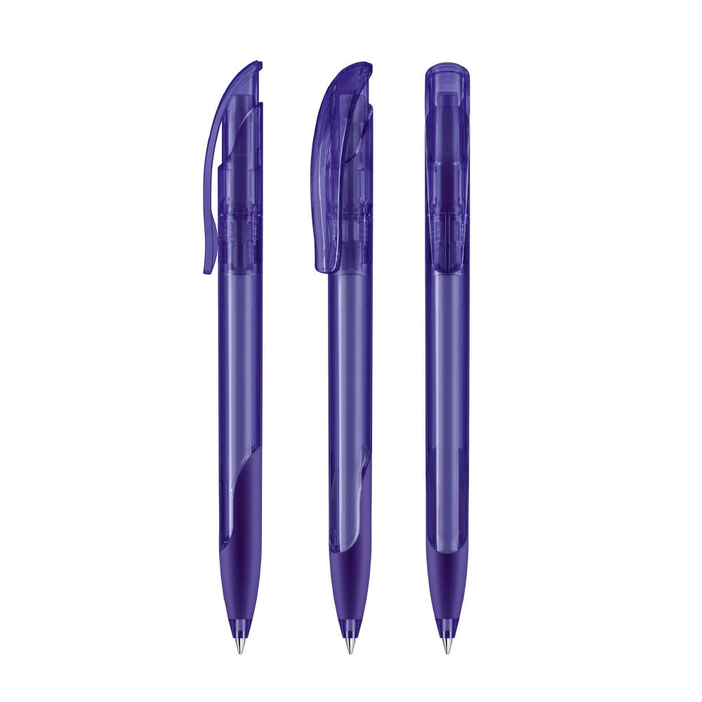 senator - Challenger Clear SG Druckkugelschreiber