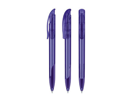 senator - Challenger Clear SG Druckkugelschreiber