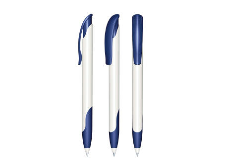 senator - Challenger Polished Basic SG Druckkugelschreiber