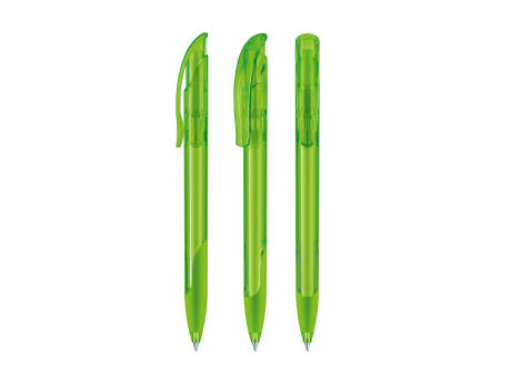 senator - Challenger Clear SG Druckkugelschreiber