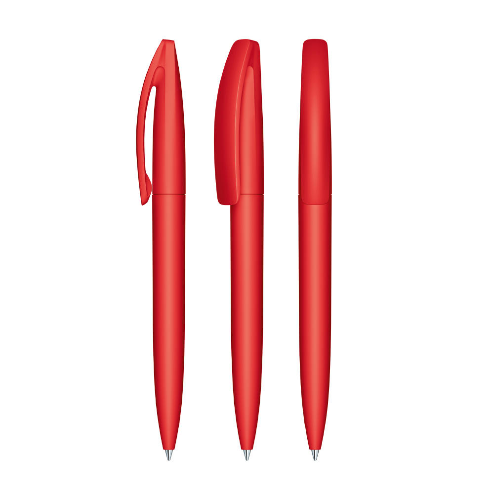 senator - Bridge Soft Touch Drehkugelschreiber