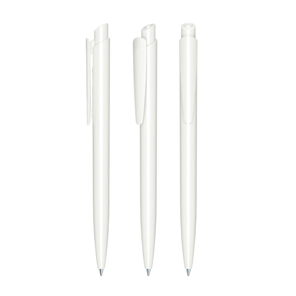 senator - Dart Polished Druckkugelschreiber