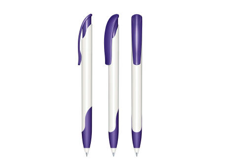 senator - Challenger Polished Basic SG Druckkugelschreiber