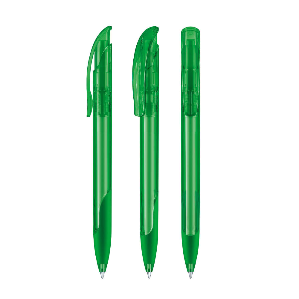 senator - Challenger Clear SG Druckkugelschreiber