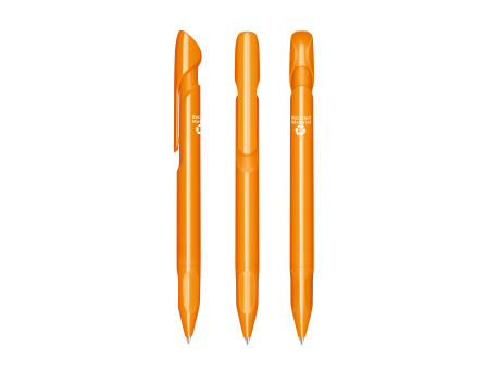 senator - Evoxx Polished Recycled Druckkugelschreiber