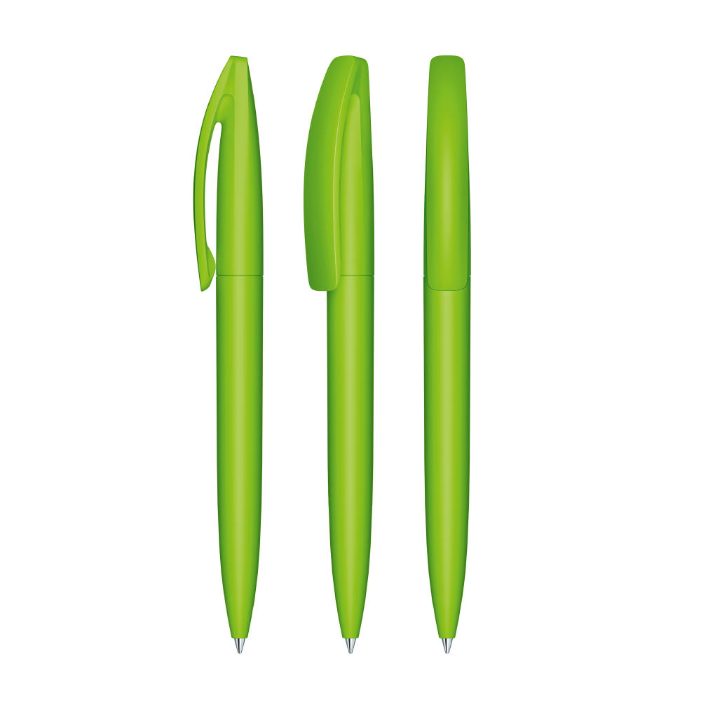 senator - Bridge Soft Touch Drehkugelschreiber