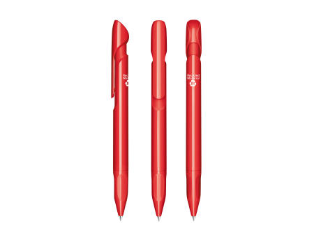 senator - Evoxx Polished Recycled Druckkugelschreiber