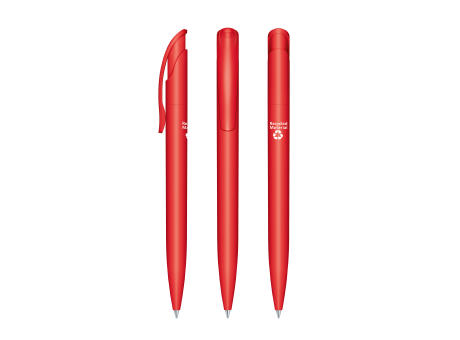 senator - Challenger Matt Recycled Druckkugelschreiber