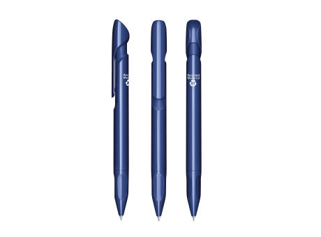 senator - Evoxx Polished Recycled Druckkugelschreiber