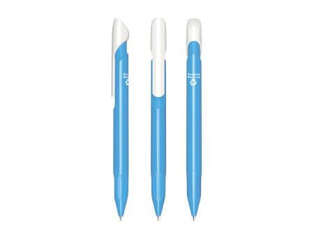 senator - Evoxx Duo Polished Recycled Druckkugelschreiber