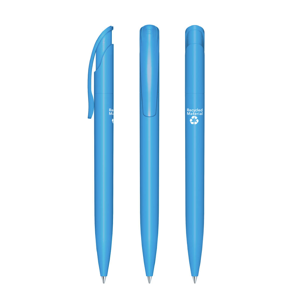 senator - Challenger Matt Recycled Druckkugelschreiber