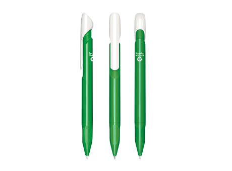 senator - Evoxx Duo Polished Recycled Druckkugelschreiber