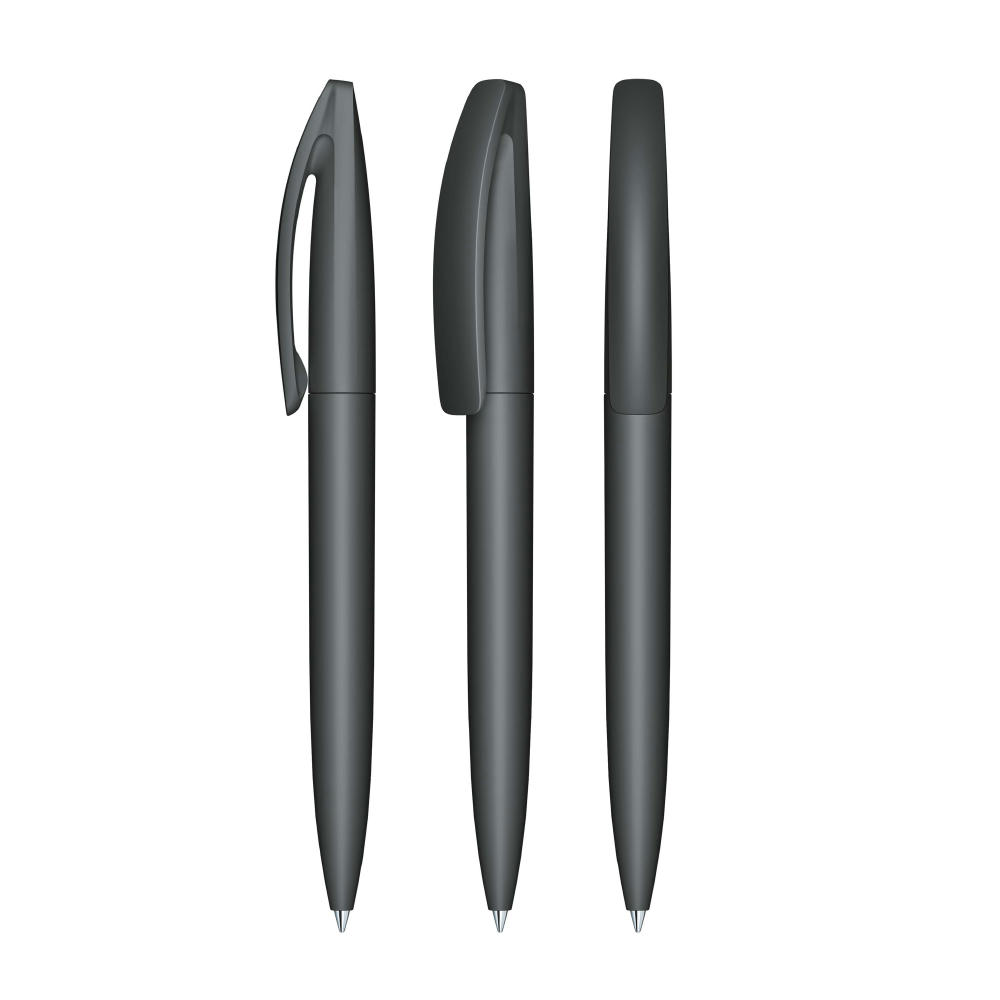 senator - Bridge Soft Touch Drehkugelschreiber