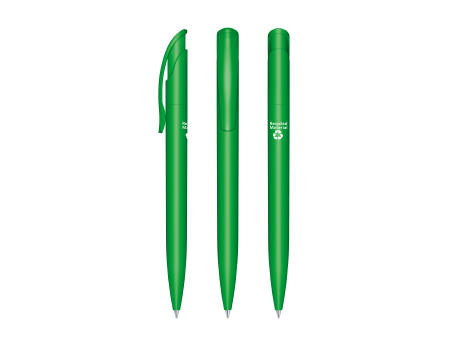 senator - Challenger Matt Recycled Druckkugelschreiber