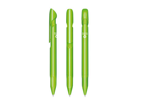 senator - Evoxx Polished Recycled Druckkugelschreiber