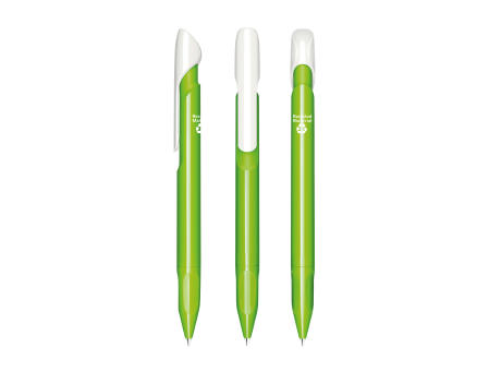 senator - Evoxx Duo Polished Recycled Druckkugelschreiber