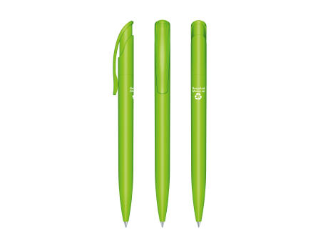 senator - Challenger Matt Recycled Druckkugelschreiber