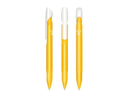 senator - Evoxx Duo Polished Recycled Druckkugelschreiber