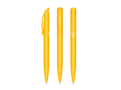 senator - Challenger Matt Recycled Druckkugelschreiber