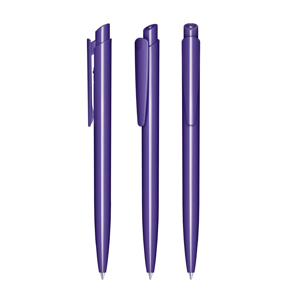 senator - Dart Polished Druckkugelschreiber