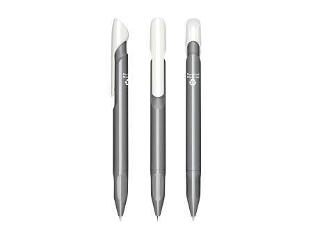 senator - Evoxx Duo Polished Recycled Druckkugelschreiber