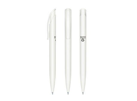 senator - Challenger Matt Recycled Druckkugelschreiber