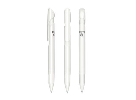 senator - Evoxx Polished Recycled Druckkugelschreiber