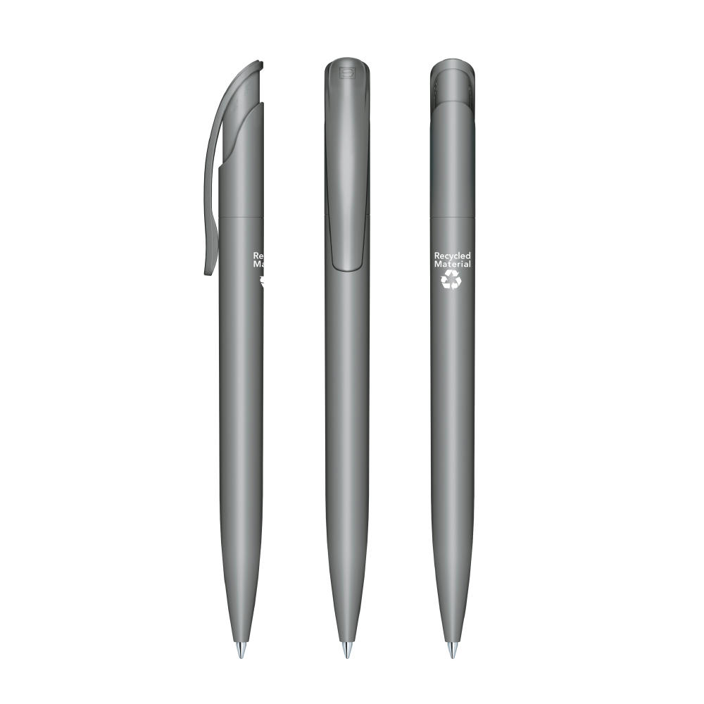 senator - Challenger Matt Recycled Druckkugelschreiber