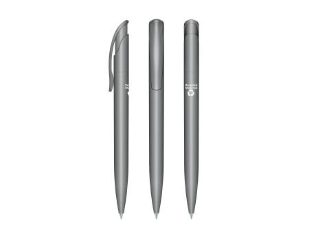 senator - Challenger Matt Recycled Druckkugelschreiber