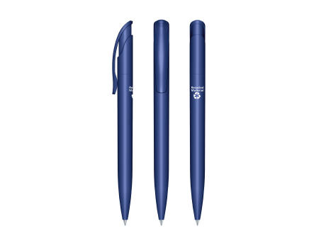 senator - Challenger Matt Recycled Druckkugelschreiber