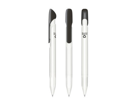 senator - Evoxx Polished Recycled LC Druckkugelschreiber