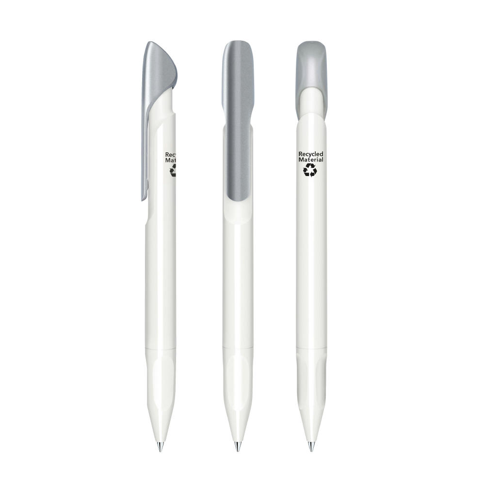 senator - Evoxx Polished Recycled LC Druckkugelschreiber