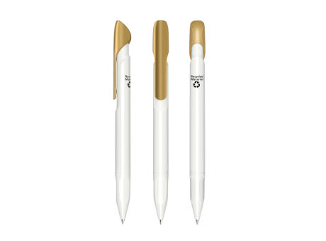 senator - Evoxx Polished Recycled LC Druckkugelschreiber