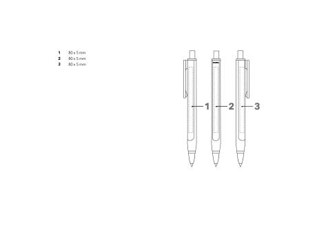 senator - Vertic Druckkugelschreiber