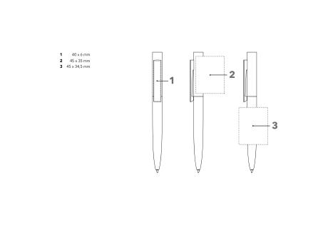senator - Headliner Soft Touch Drehkugelschreiber